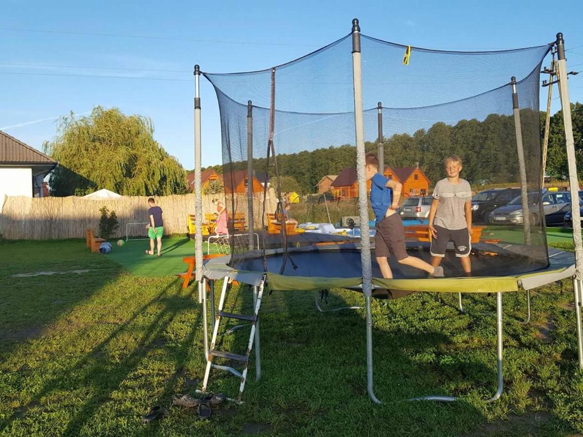 U Sasiadow ミエレンコ エクステリア 写真