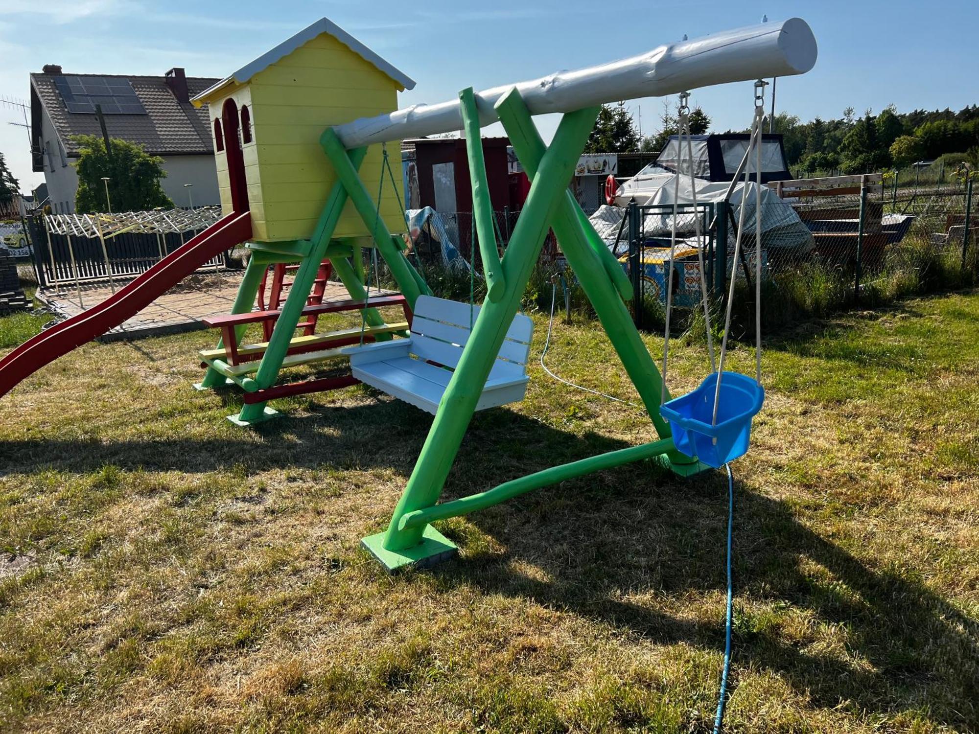U Sasiadow ミエレンコ エクステリア 写真